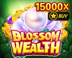 Blossom of Wealth - GECKO158