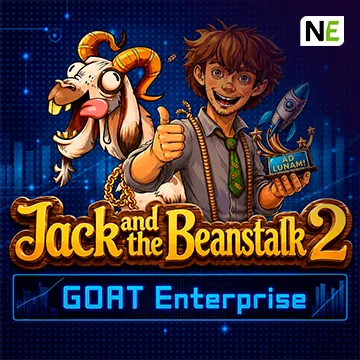 Jack and the Beanstalk 2: GOAT Enterprise - GECKO158