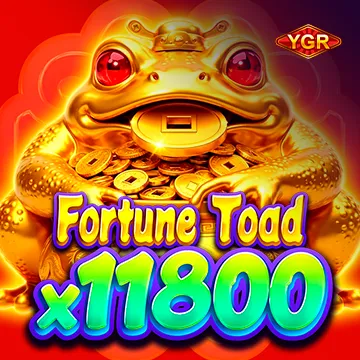 Fortune Toadx11800 - GECKO158