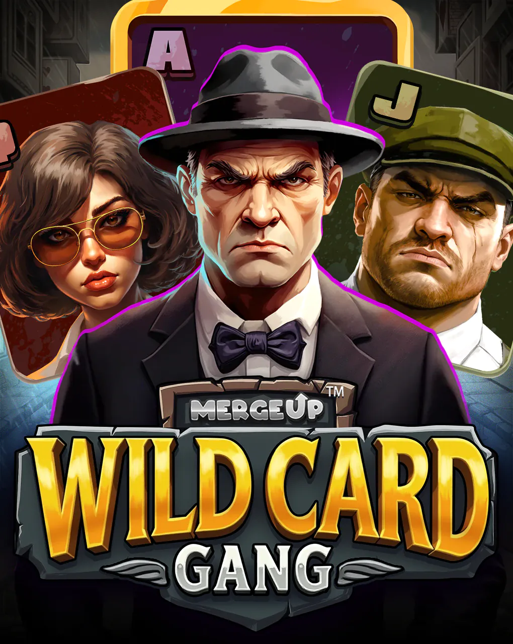 Wild Card Gang - GECKO158
