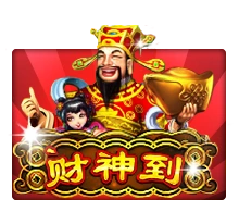 Joker123 : Lucky God Progressive - GECKO158