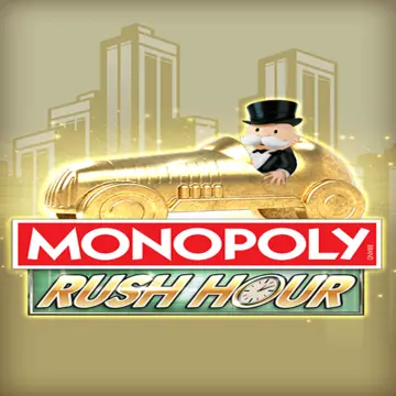 MONOPOLY Rush Hour - GECKO158