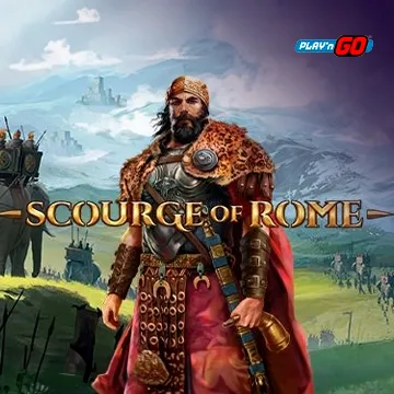 Scourge of Rome - GECKO158