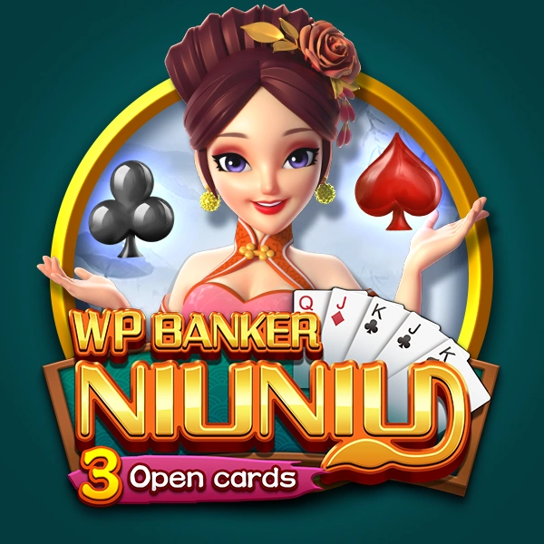 WP Banker Niu Niu (3 Open cards) - GECKO158