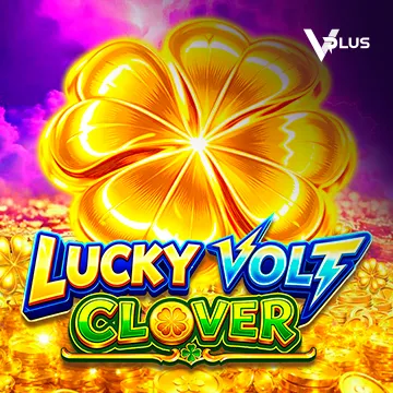 Lucky Volt Clover - GECKO158