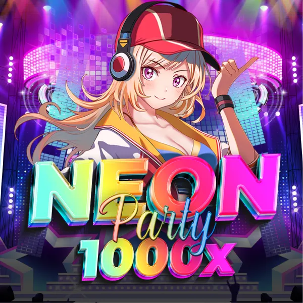 Neon Party 1000 - GECKO158