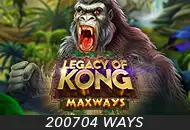 Legacy Of Kong Maxways - GECKO158