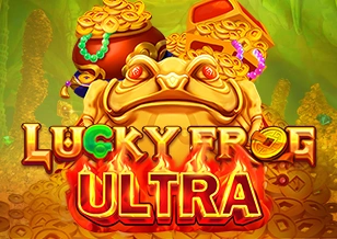Katak Beruntung ULTRA - GECKO158