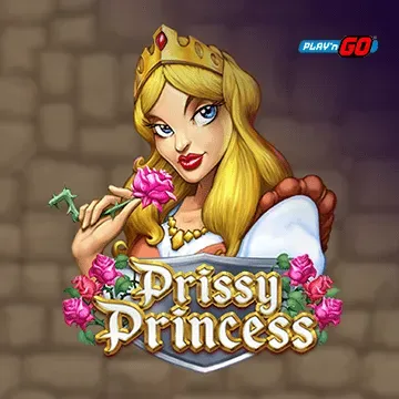 Prissy Princess - GECKO158