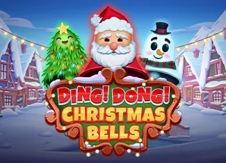 Pragmatic : Ding Dong Christmas Bells - GECKO158