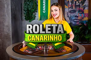 Roleta Canarinho - GECKO158