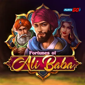 Fortunes of Ali Baba - GECKO158