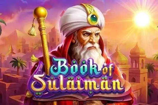 Joker123 : Book Of Suleiman - GECKO158