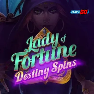 Lady of Fortune Destiny Spins - GECKO158