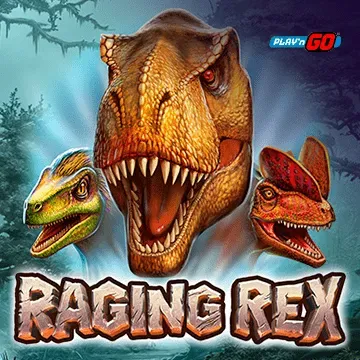 Raging Rex - GECKO158
