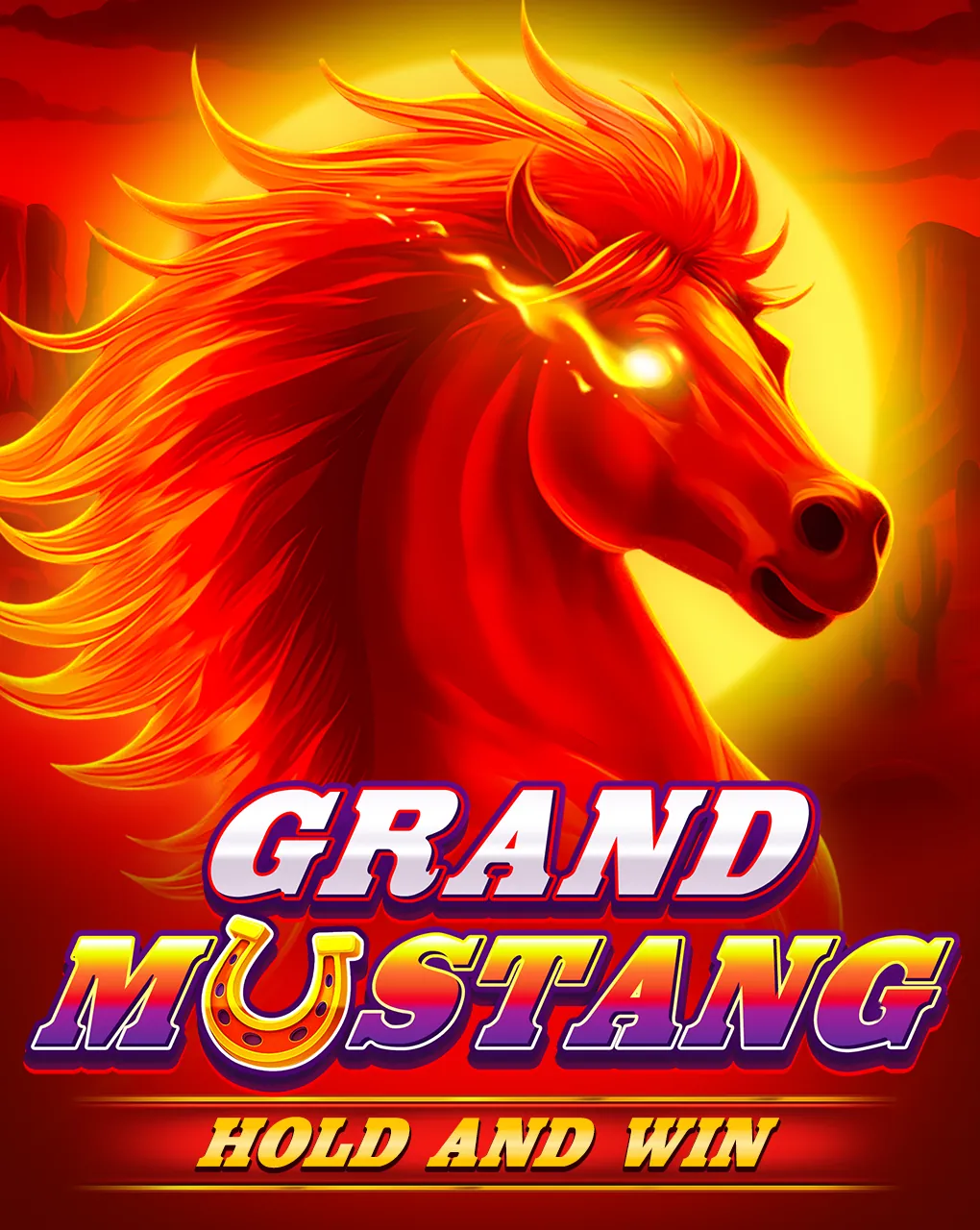 Grand Mustang - GECKO158