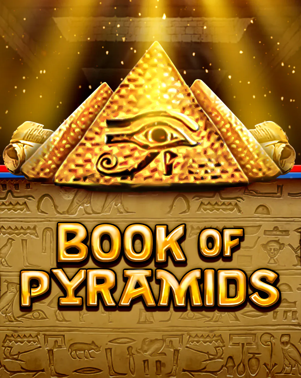 Book of Pyramids - GECKO158