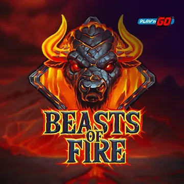 Beasts of Fire - GECKO158