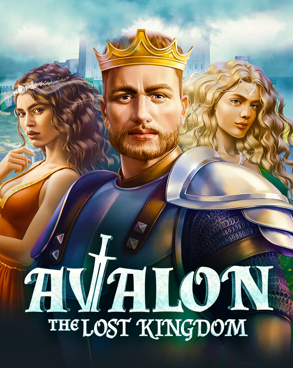 Avalon: The Lost Kingdom - GECKO158