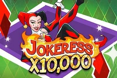 The Jokeress 10000 - GECKO158