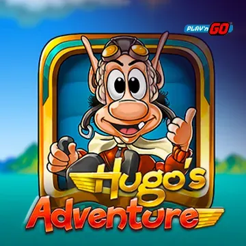 Hugos Adventure - GECKO158