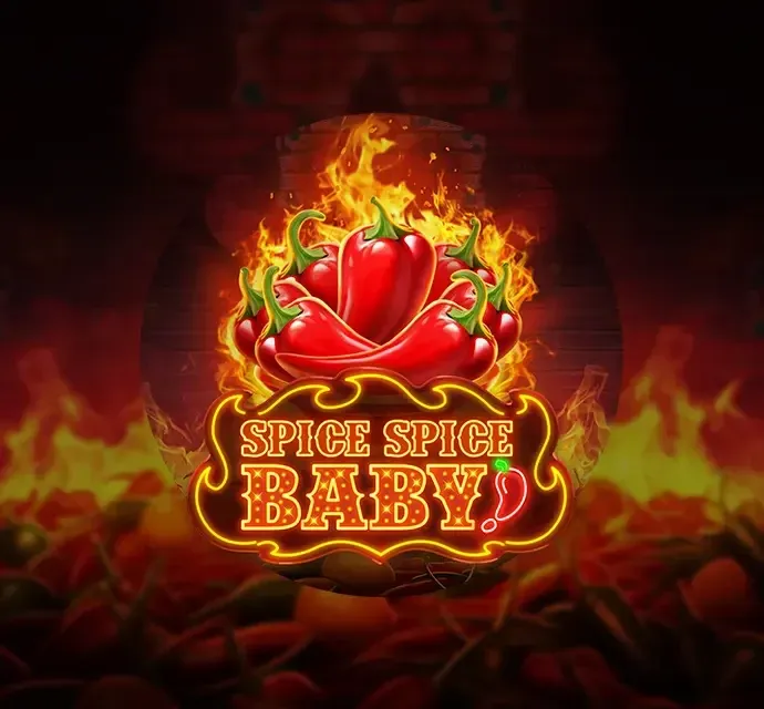 Spice Spice Baby! - GECKO158