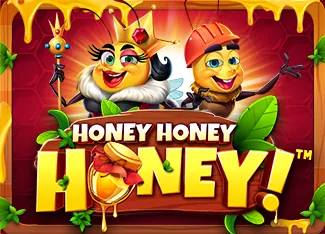 Pragmatic : Honey Honey Honey - GECKO158