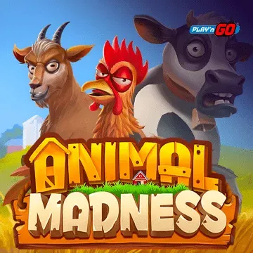 Animal Madness - GECKO158