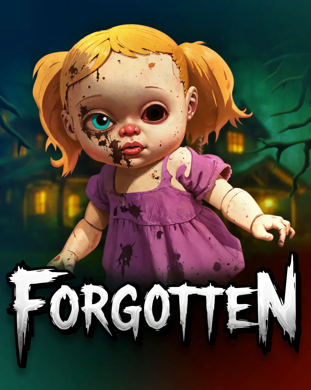 Forgotten - GECKO158