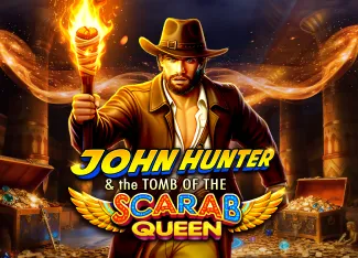 Pragmatic : John Hunter and the Tomb of the Scarab Queen - GECKO158