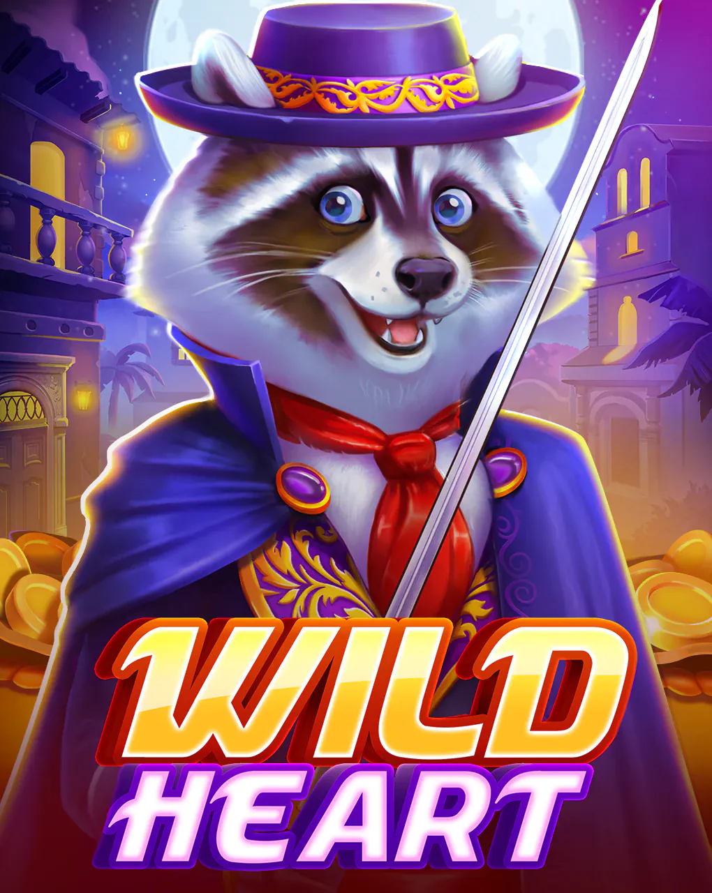 Wild Heart - GECKO158