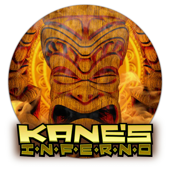 Kanes Inferno - GECKO158