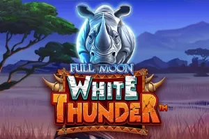 Full Moon: White Thunder - GECKO158