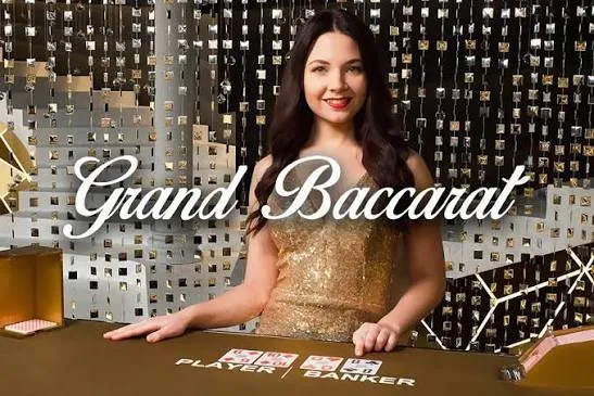 Grand Speed Baccarat 1 - GECKO158