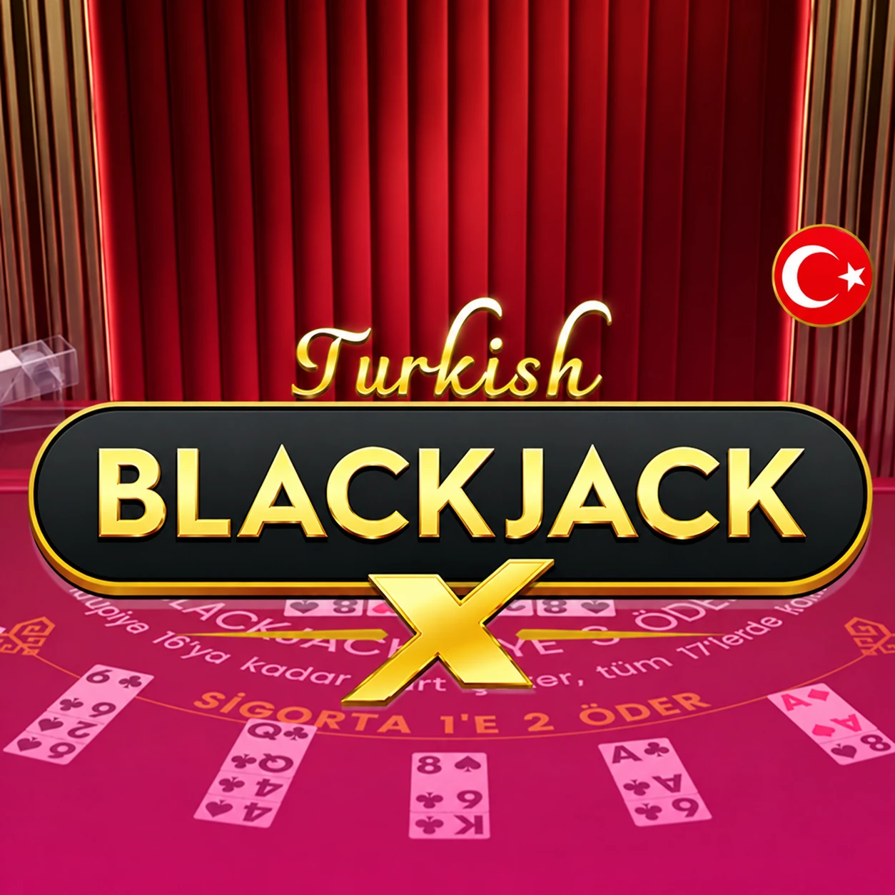 Turkish BlackjackX 13 - GECKO158